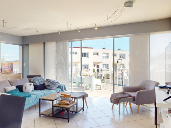Maison T4 à Saint-Apollinaire avec Jardin et Garage 