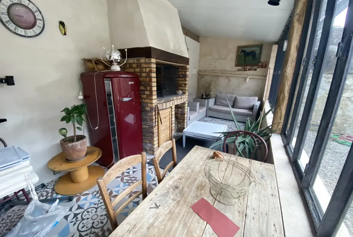 Maison de 4 chambres à vendre à Breuil-Le-Vert 