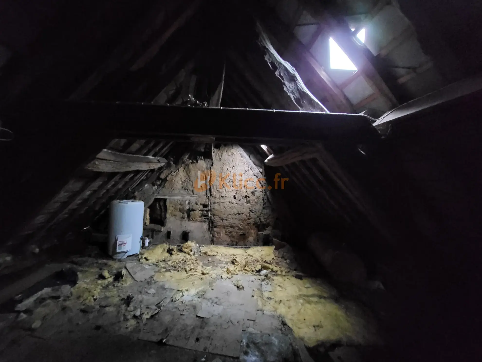 Maison de plus de 124 m² à rénover près du centre d'Yvetot 