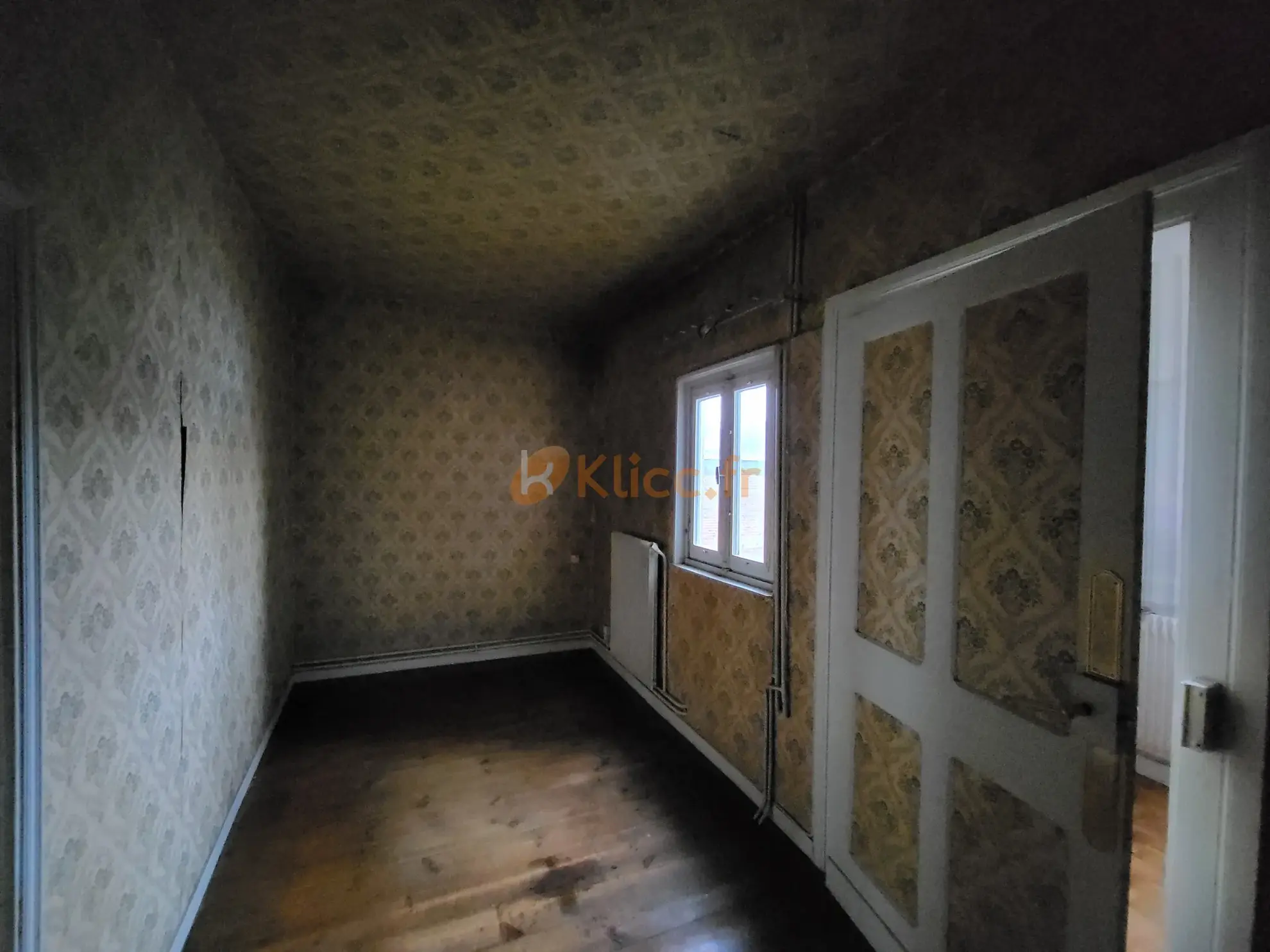 Maison de plus de 124 m² à rénover près du centre d'Yvetot 