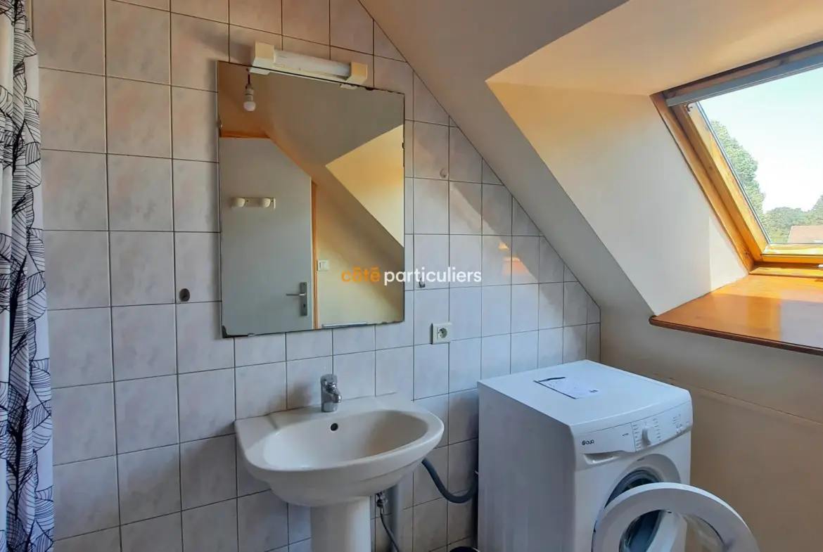 Studio meublé à vendre à Dole pour 41 990 € 