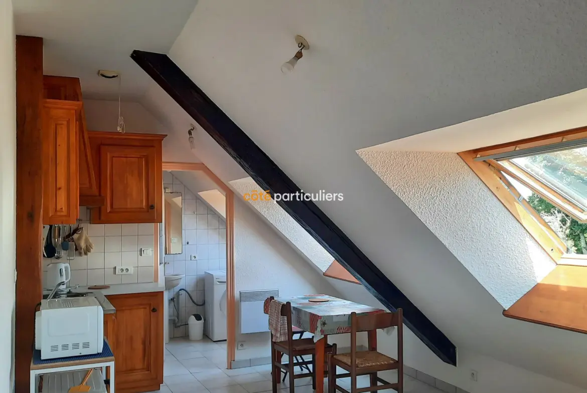 Studio meublé à vendre à Dole pour 41 990 € 