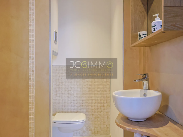 Studio lumineux de 25 m² à vendre aux Sablettes, La Seyne-sur-Mer 