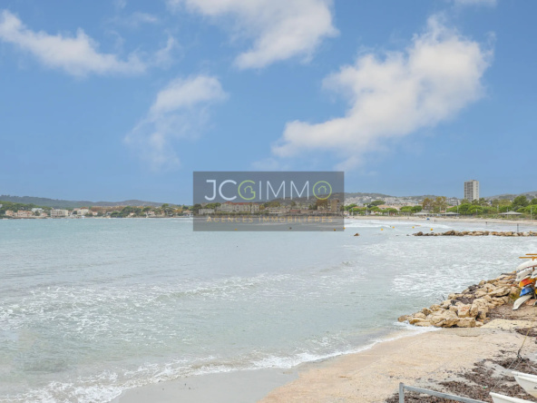 Studio lumineux de 25 m² à vendre aux Sablettes, La Seyne-sur-Mer 