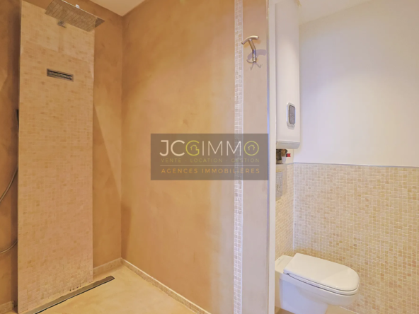 Studio lumineux de 25 m² à vendre aux Sablettes, La Seyne-sur-Mer 