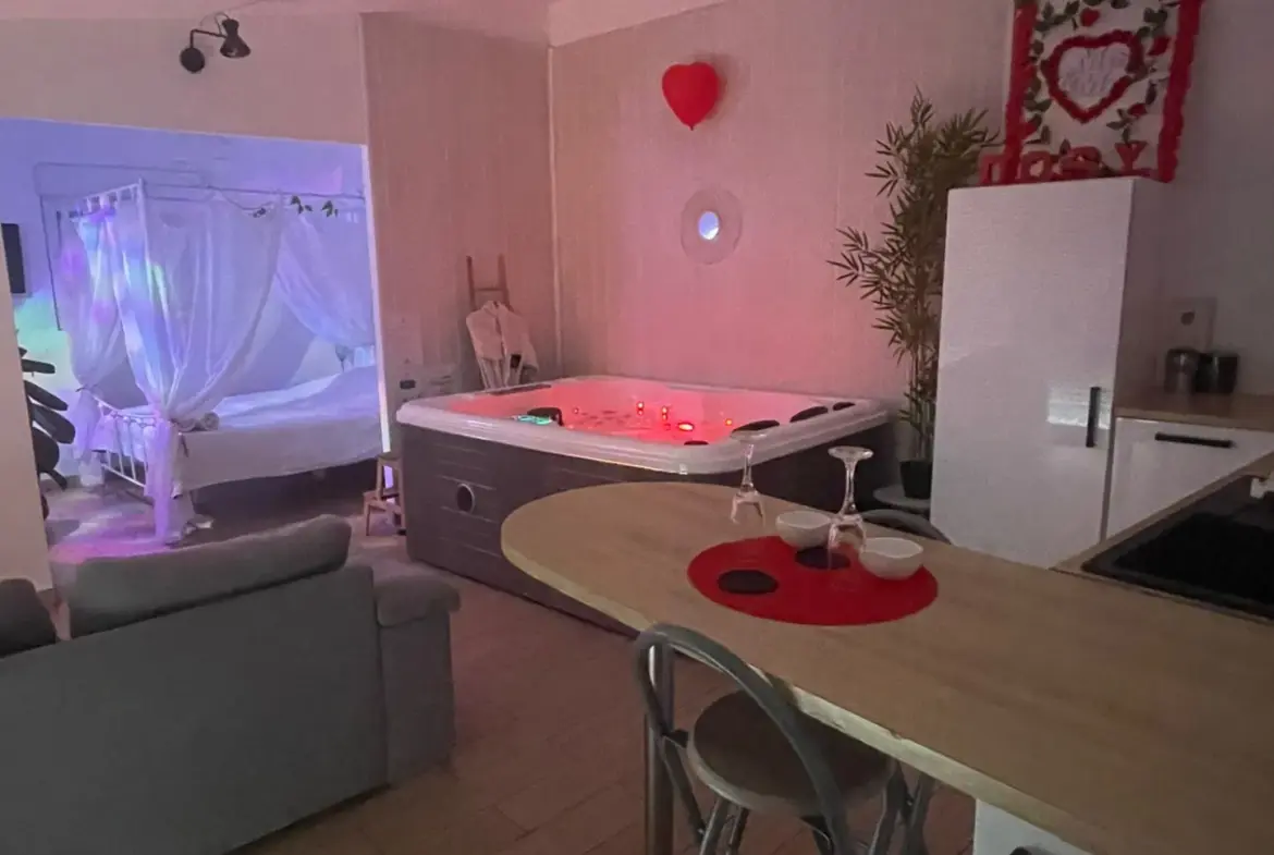 Propriété composée de 2 maisons à vendre à Clermont 