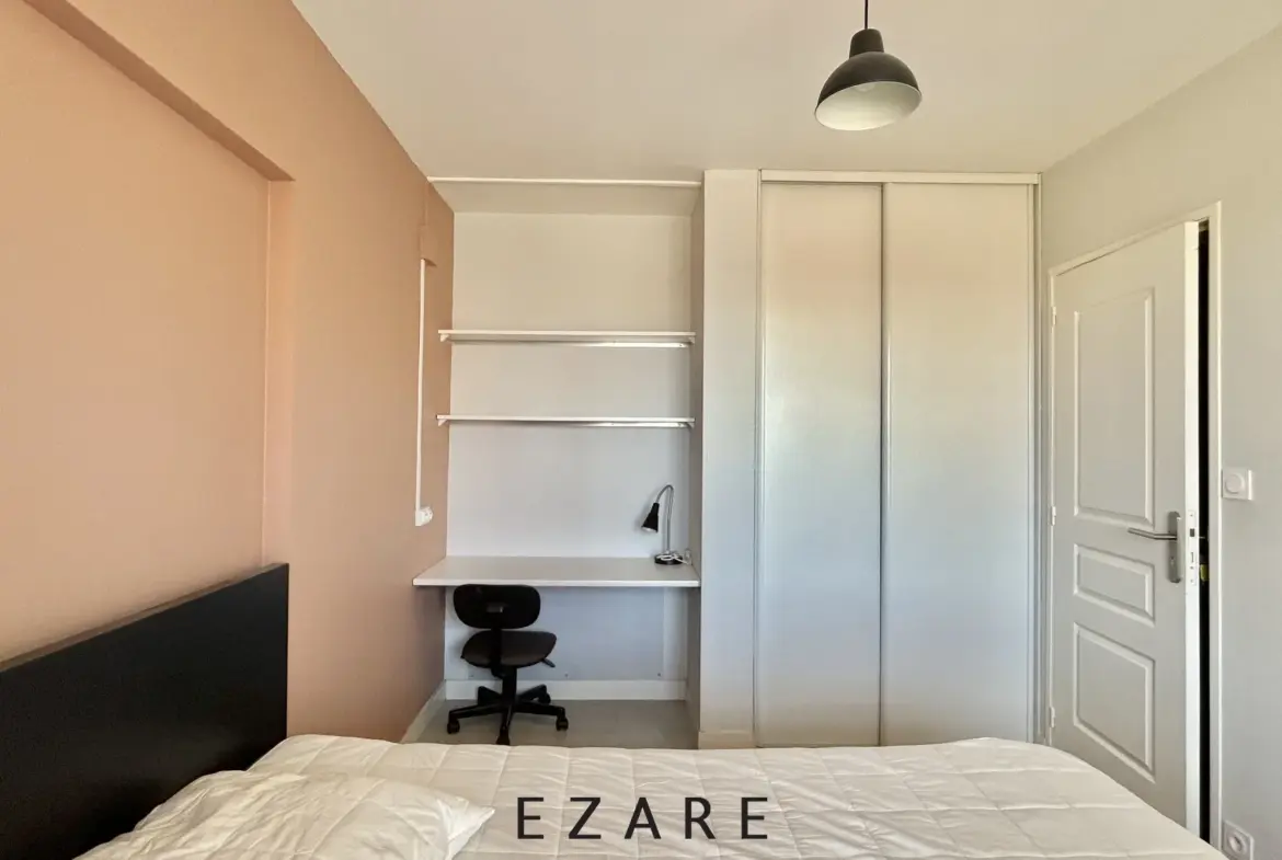 À vendre : Appartement T5 avec balcon à Dijon - Quartier Chevreul 