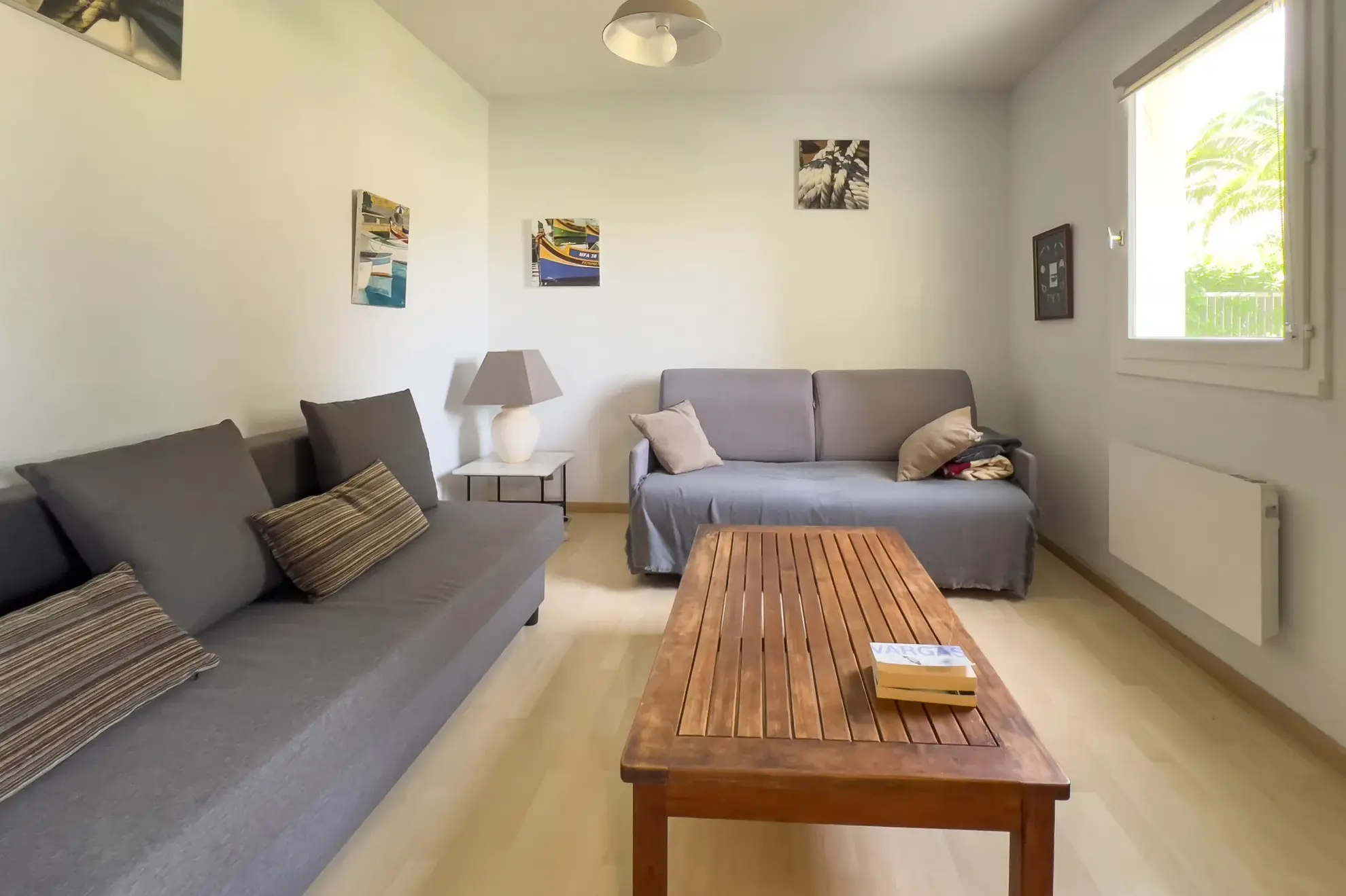Appartement 4 pièces à vendre à Hyères - Costebelle 
