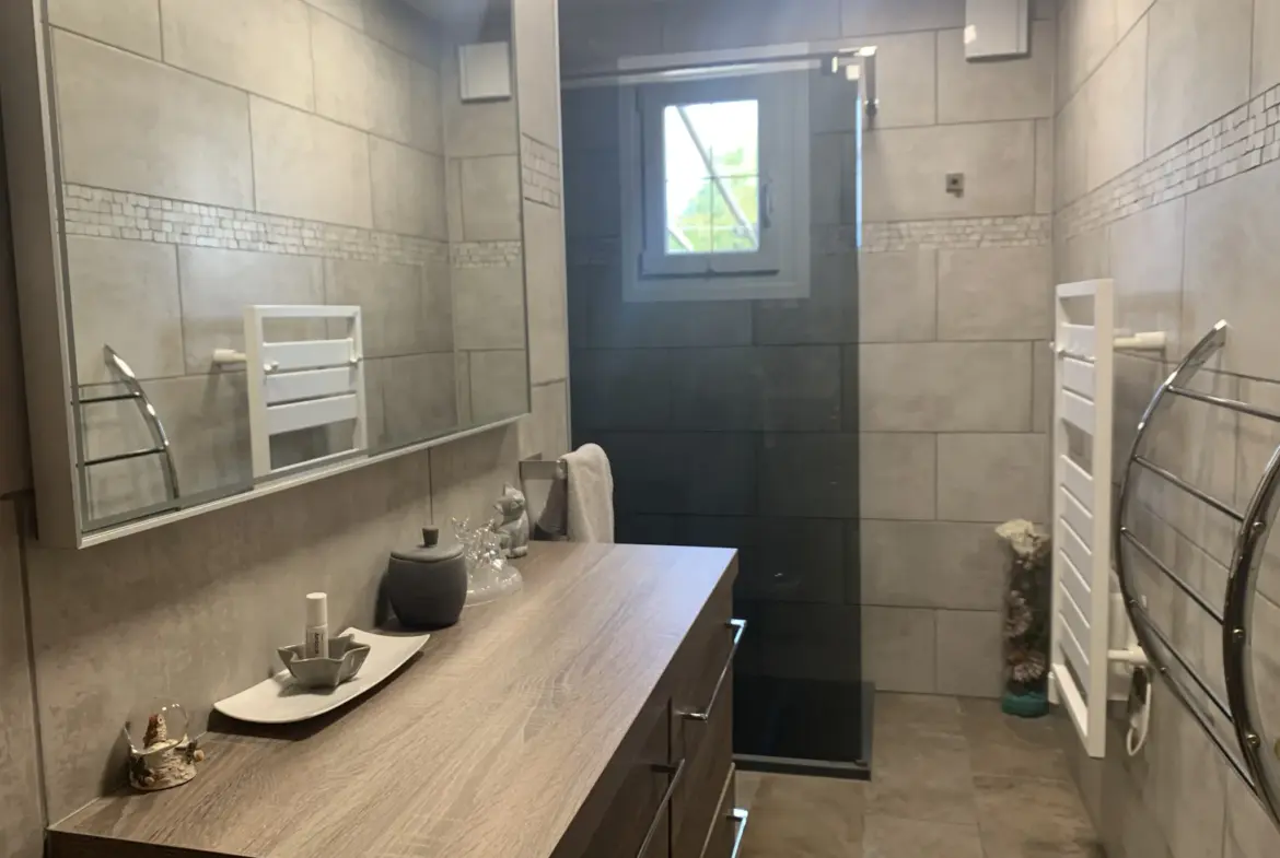 Majestueuse maison familiale de plus de 110m² à Angivillers 