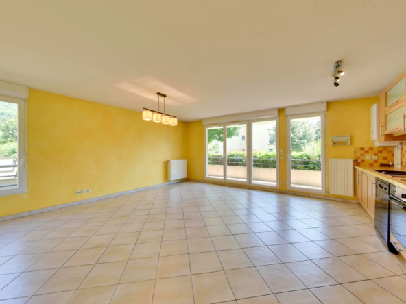 Vente appartement T3 à Fontanil-Cornillon