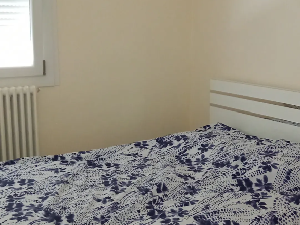 Appartement traversant de 50 m² à vendre à Lons le Saunier 