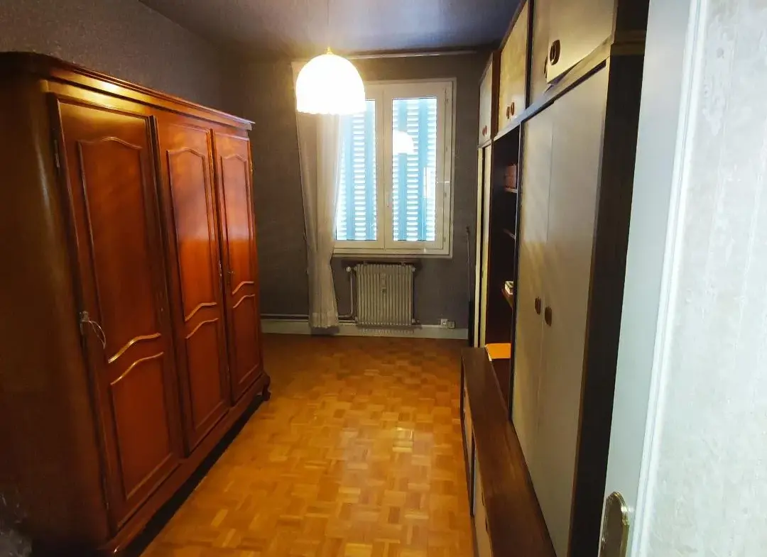 Vente Appartement Type 4 à Ste Savine - 80 m² 