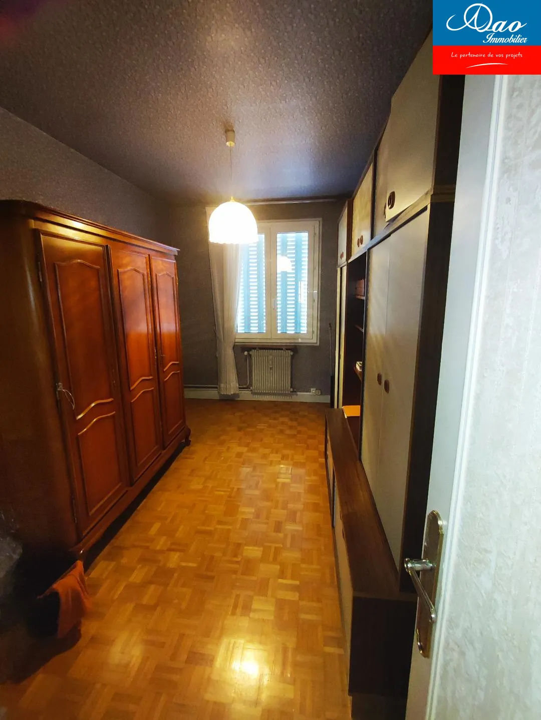 Vente Appartement Type 4 à Ste Savine - 80 m² 
