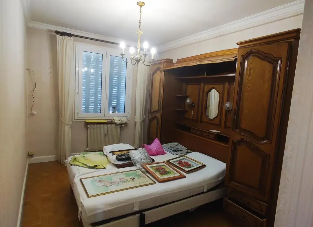 Vente Appartement Type 4 à Ste Savine - 80 m² 