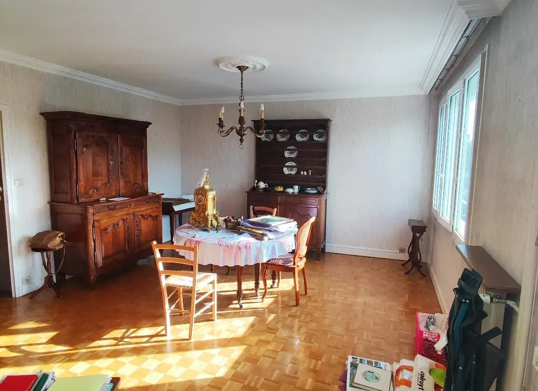 Vente Appartement Type 4 à Ste Savine - 80 m² 