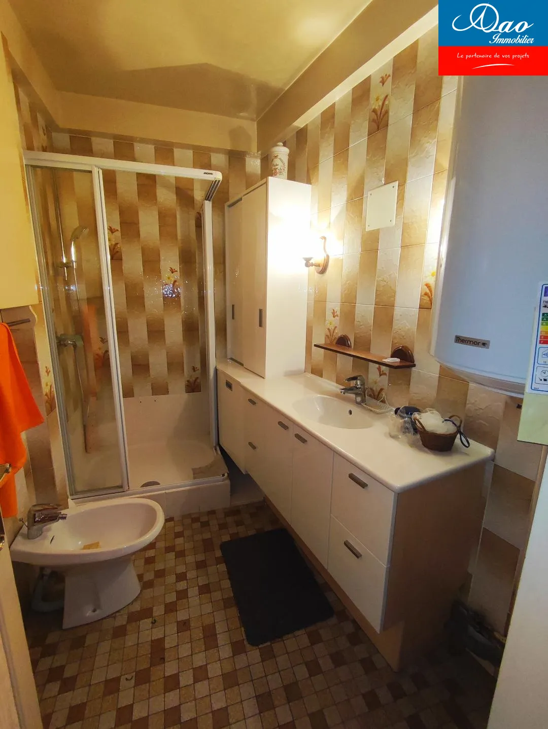 Vente Appartement Type 4 à Ste Savine - 80 m² 