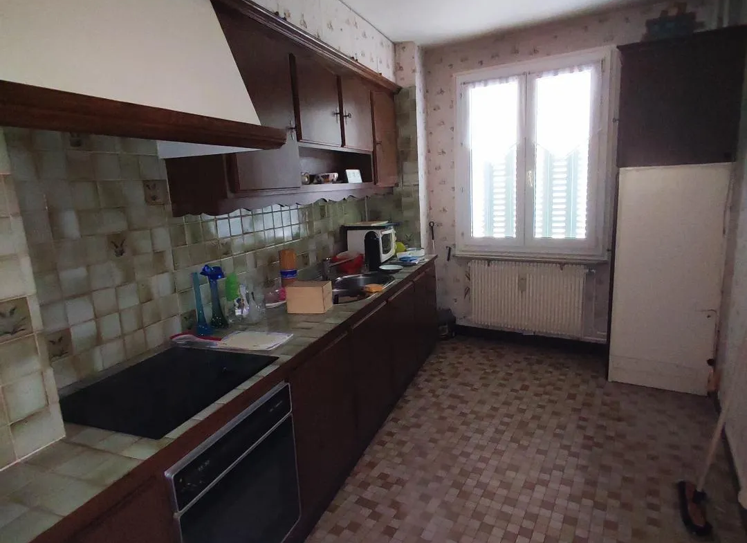 Vente Appartement Type 4 à Ste Savine - 80 m² 
