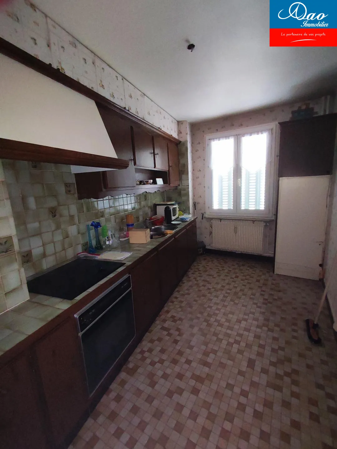 Vente Appartement Type 4 à Ste Savine - 80 m² 