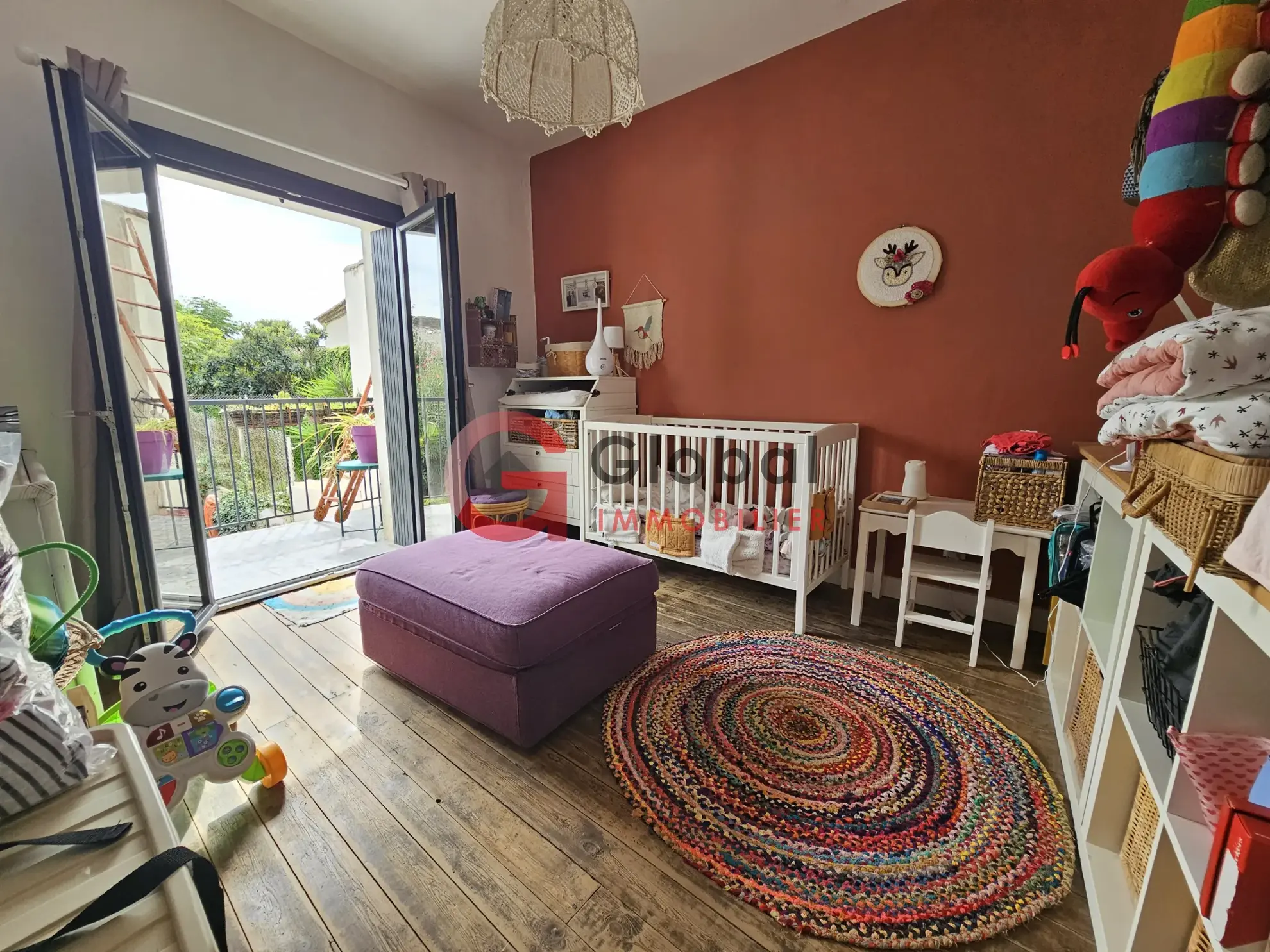 Maison de Village à vendre à Lunel-Viel - 246 100 € 