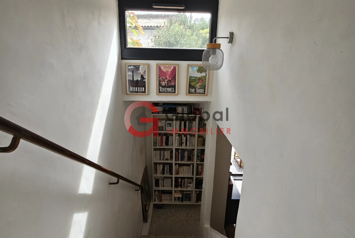 Maison de Village à vendre à Lunel-Viel - 246 100 € 