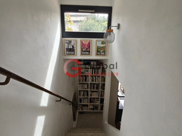 Maison de Village à vendre à Lunel-Viel - 246 100 € 