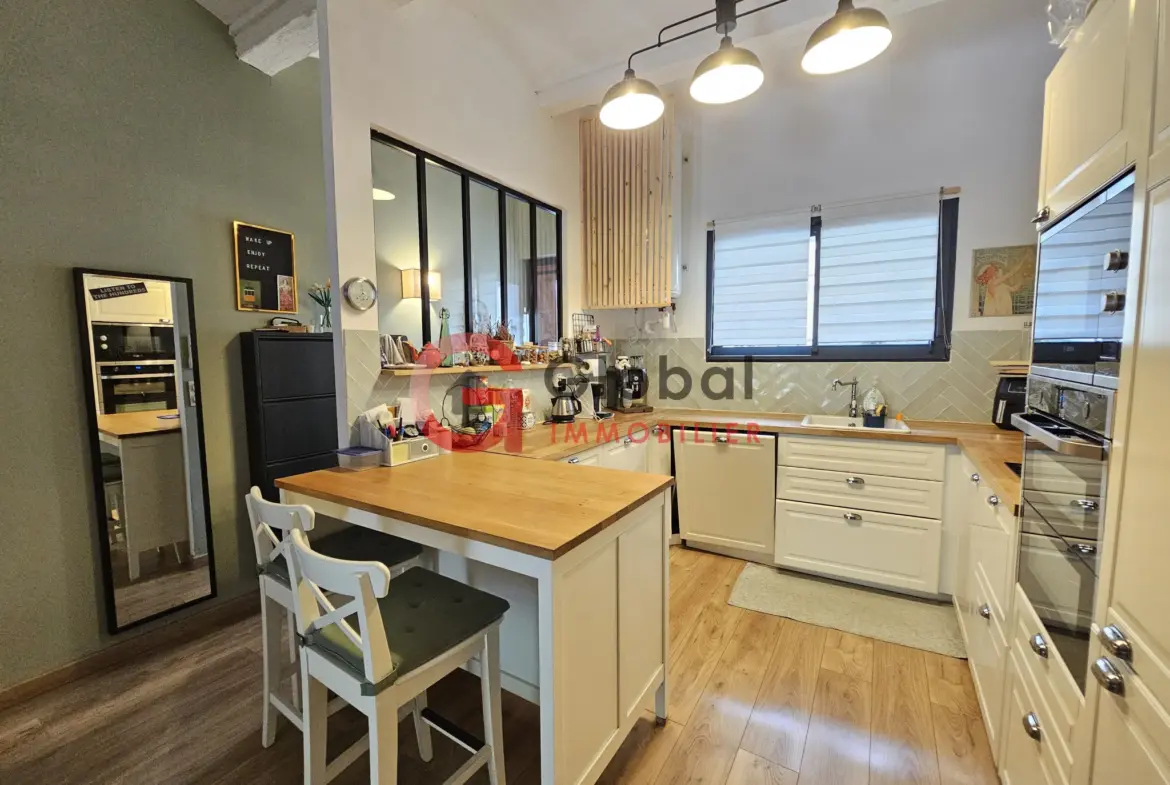 Maison de Village à vendre à Lunel-Viel - 246 100 € 