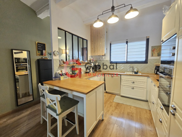 Maison de Village à vendre à Lunel-Viel - 246 100 € 