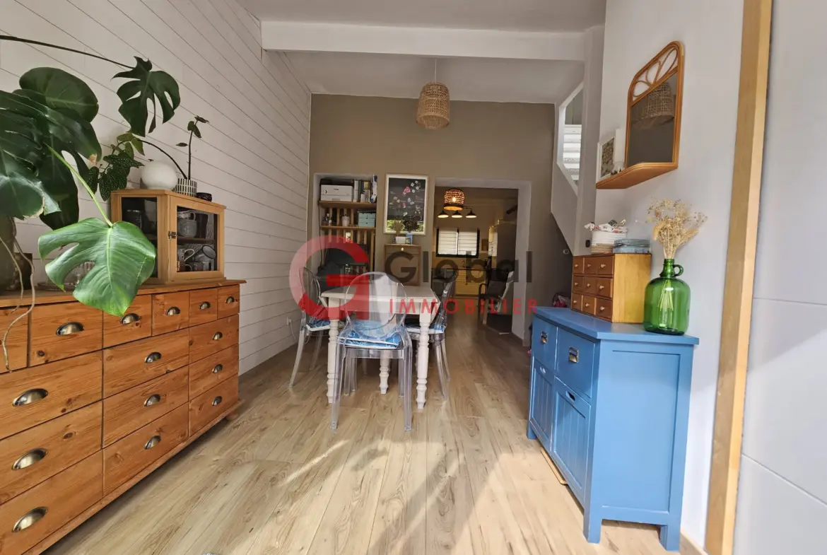 Maison de Village à vendre à Lunel-Viel - 246 100 € 