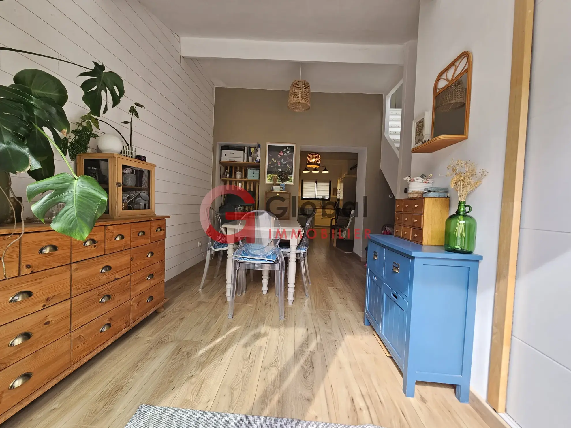 Maison de Village à vendre à Lunel-Viel - 246 100 € 