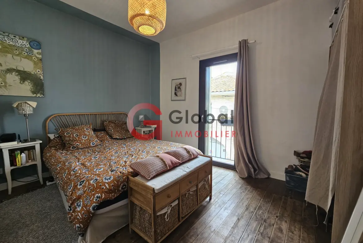 Maison de Village à vendre à Lunel-Viel - 246 100 € 