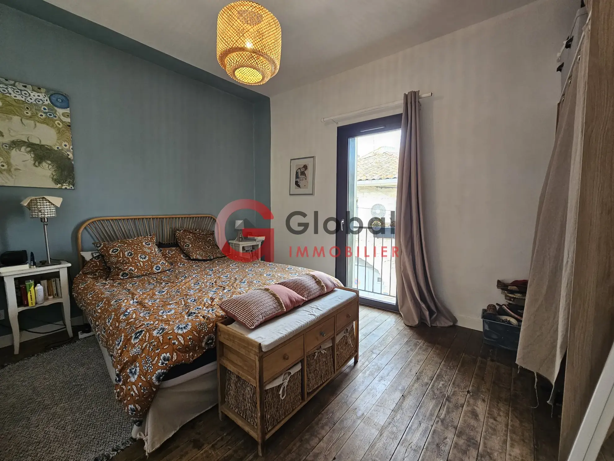 Maison de Village à vendre à Lunel-Viel - 246 100 € 