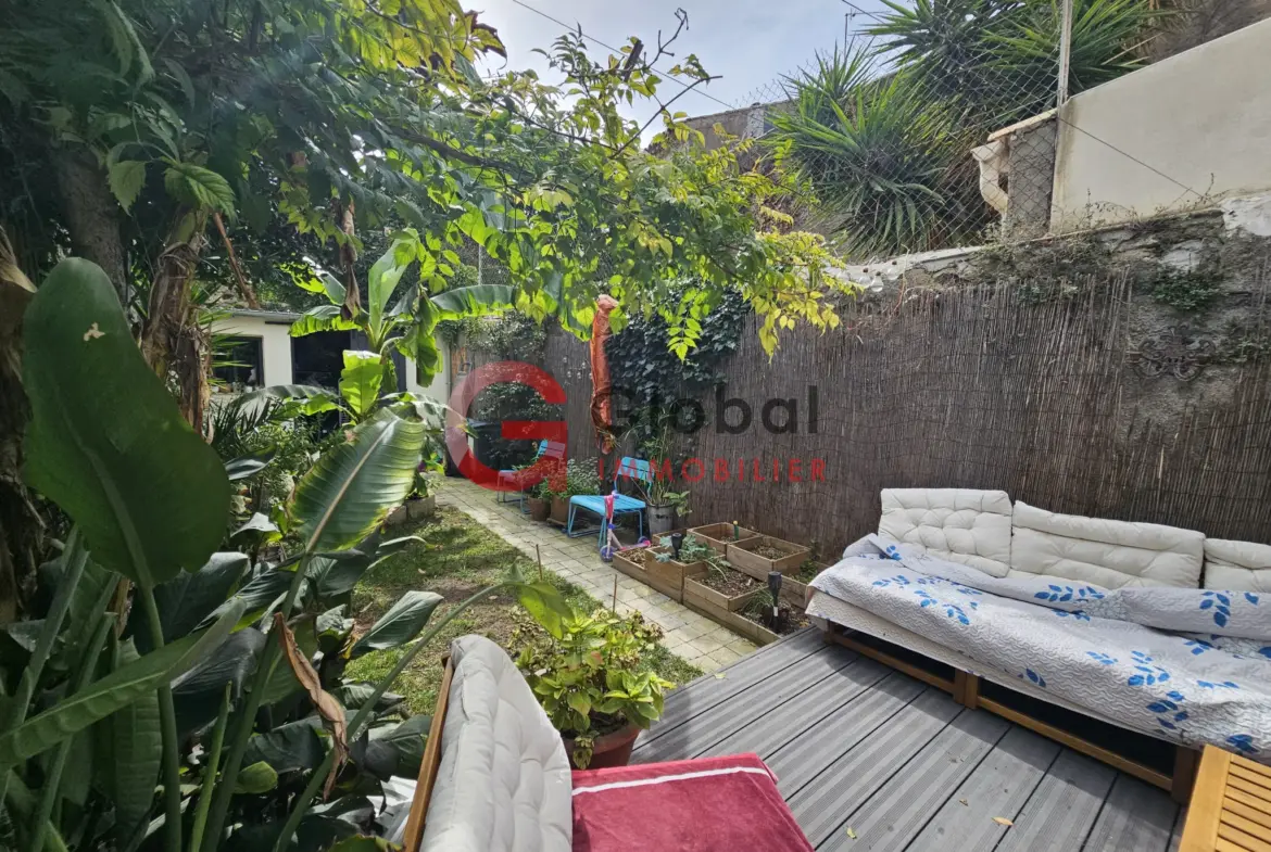 Maison de Village à vendre à Lunel-Viel - 246 100 € 