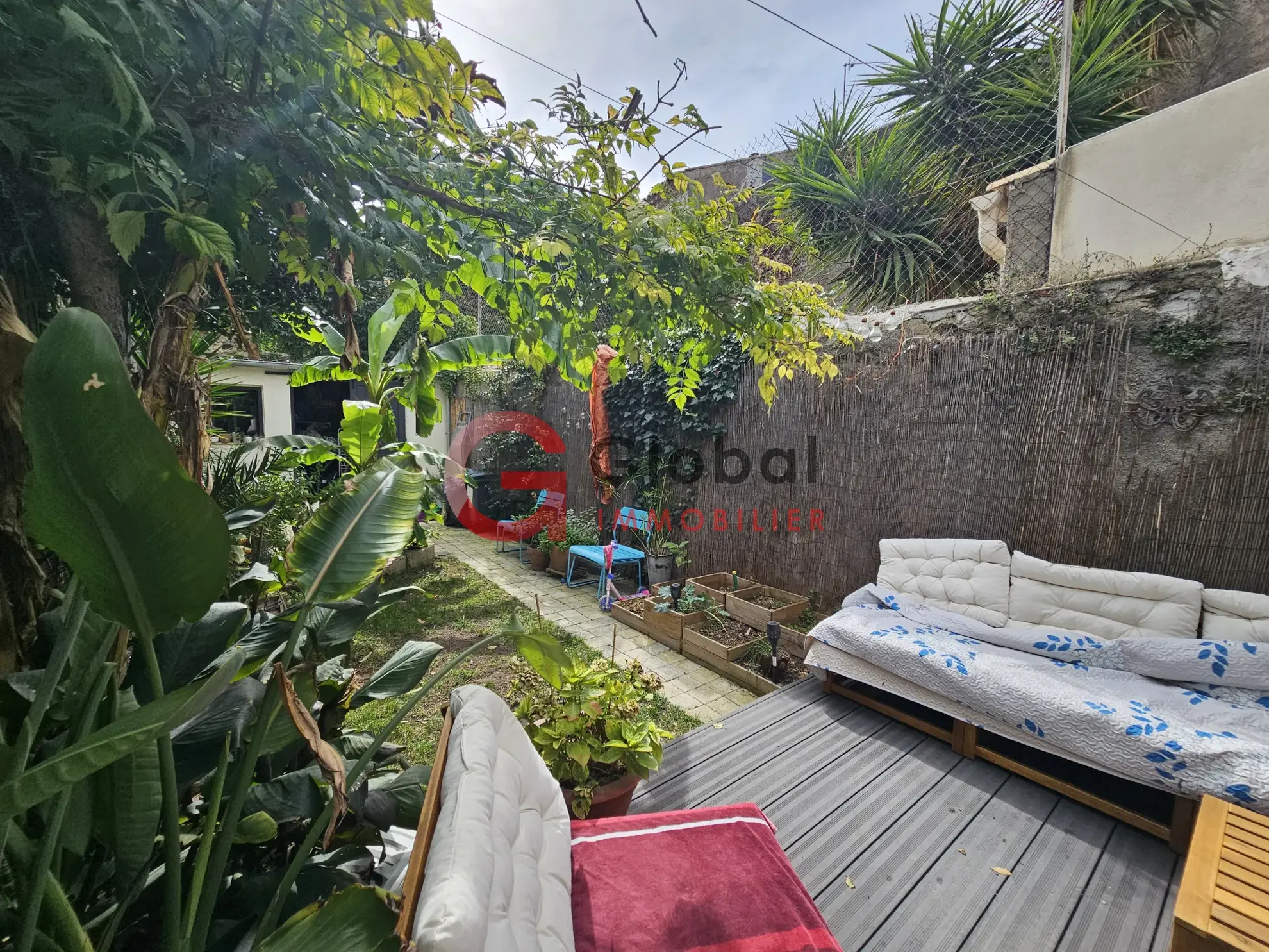Maison de Village à vendre à Lunel-Viel - 246 100 € 