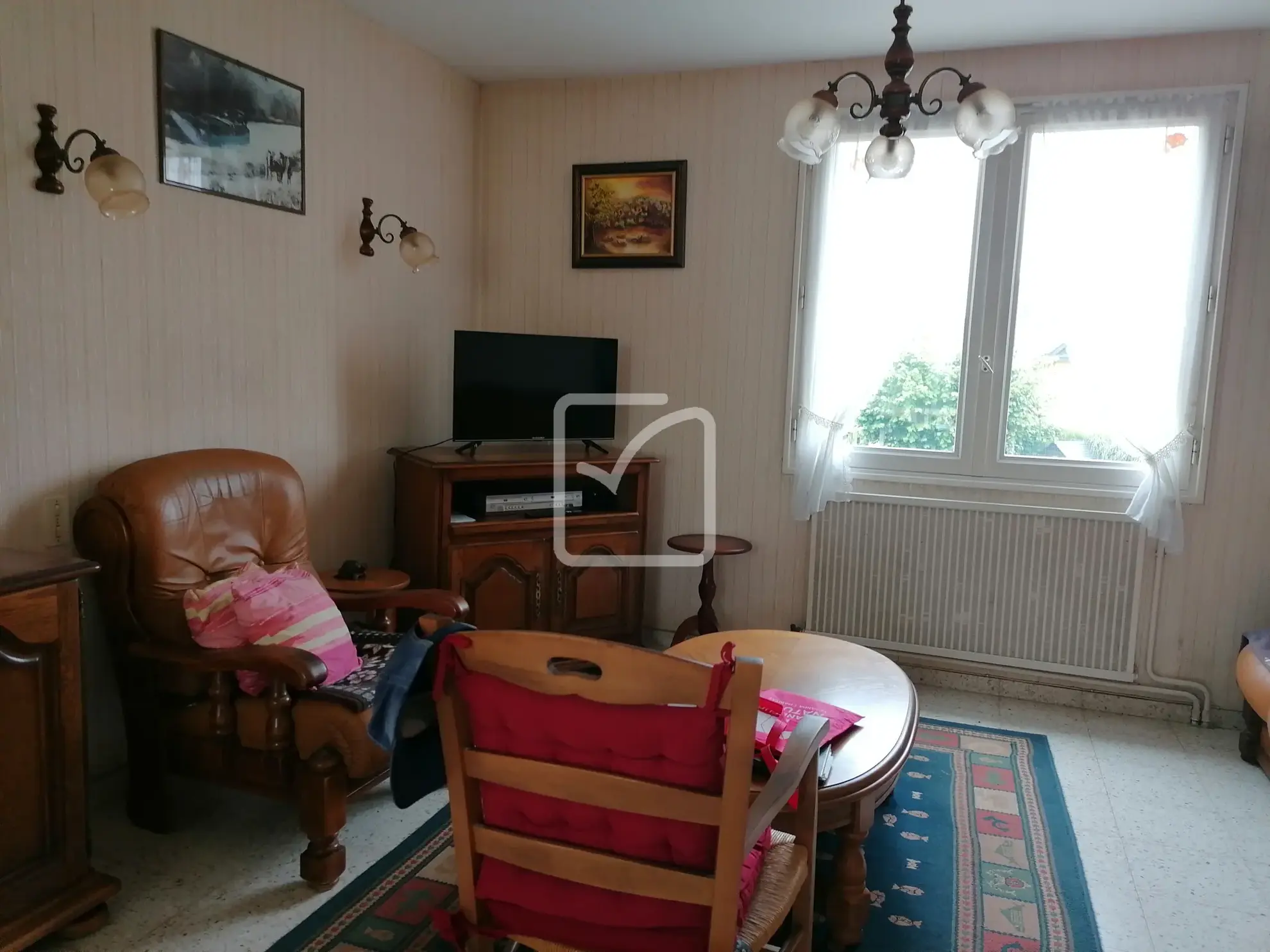 Maison surélevée 87 m2 à Gourhel avec terrain de 1095 m2 