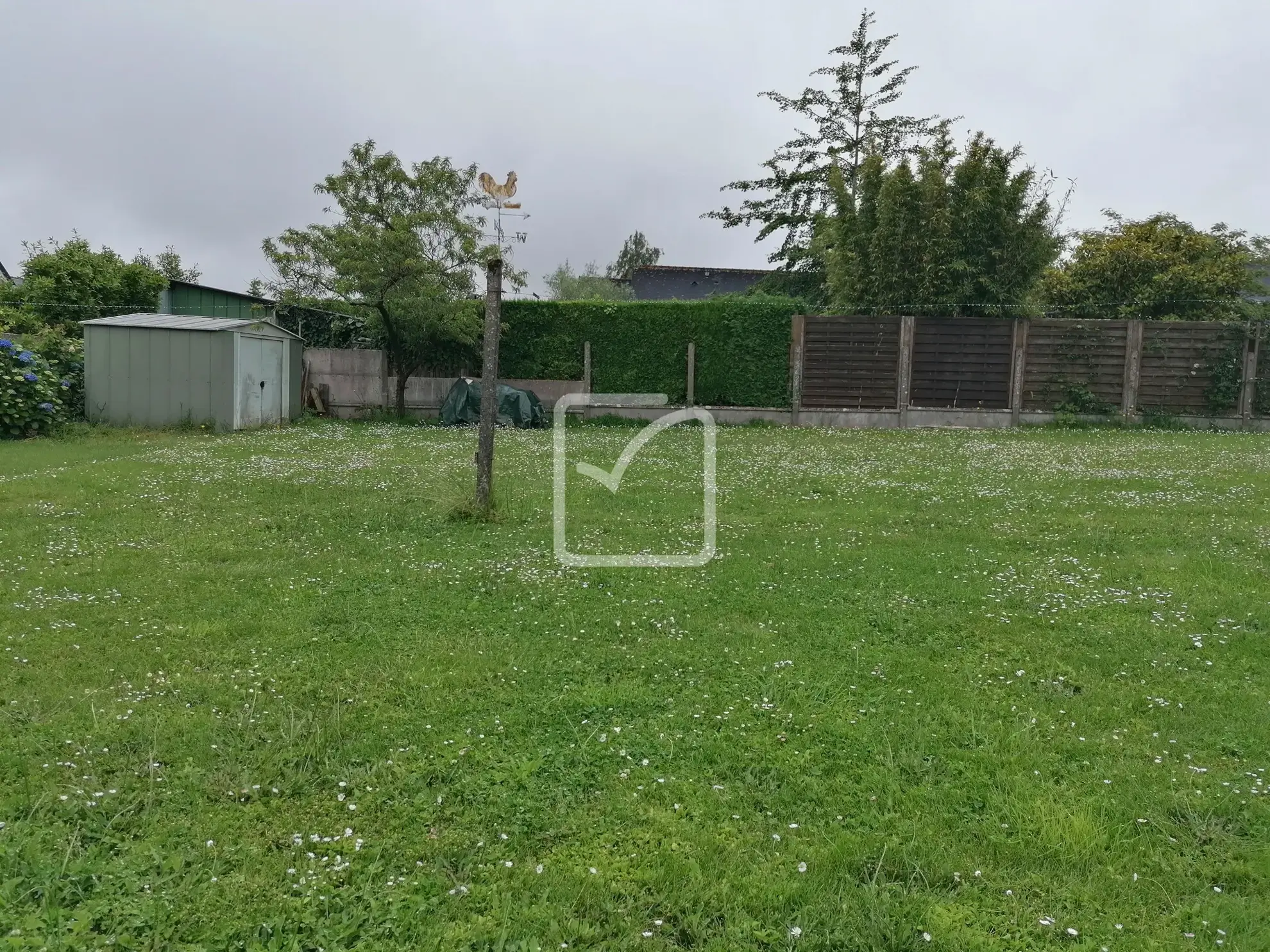 Maison surélevée 87 m2 à Gourhel avec terrain de 1095 m2 