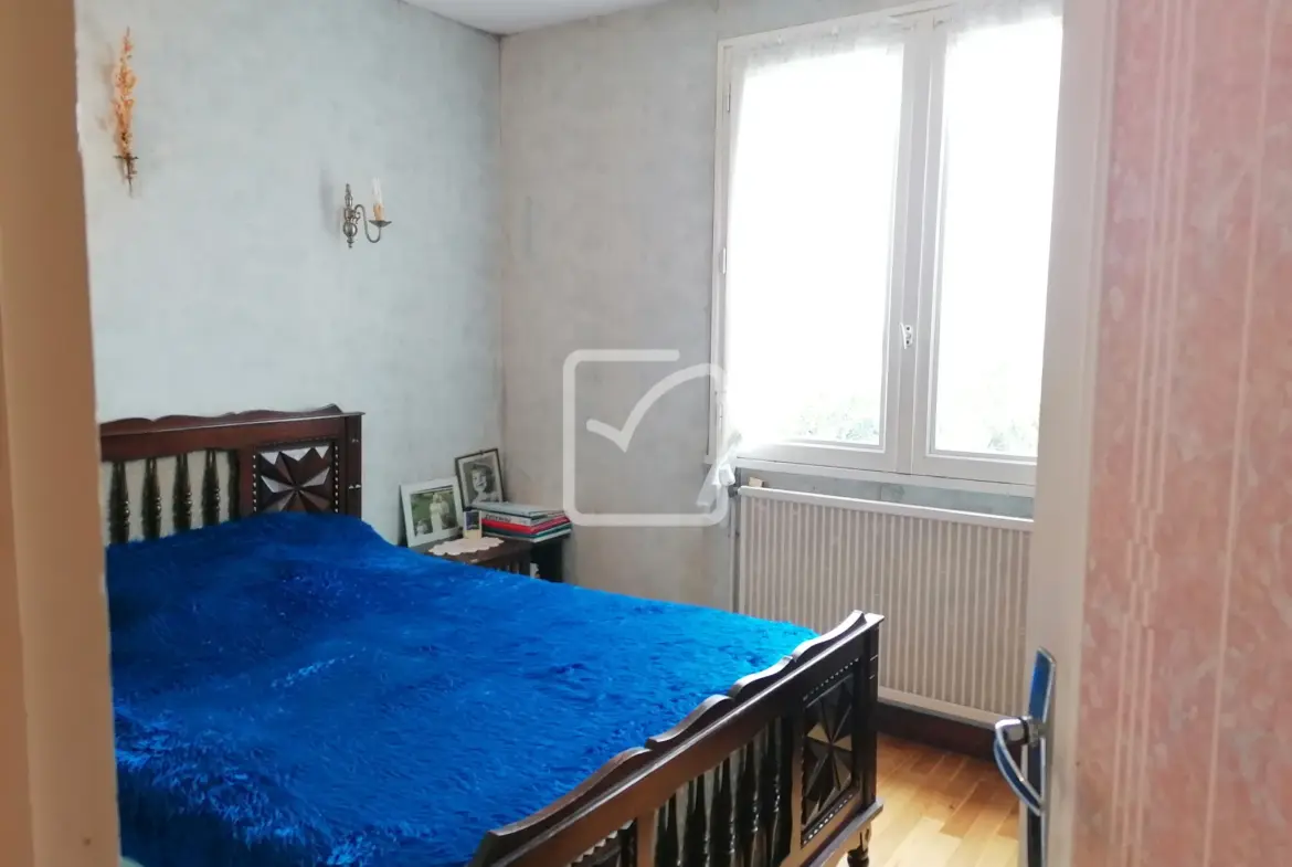 Maison surélevée 87 m2 à Gourhel avec terrain de 1095 m2 