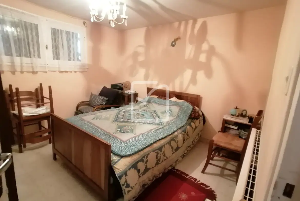 Maison surélevée 87 m2 à Gourhel avec terrain de 1095 m2 
