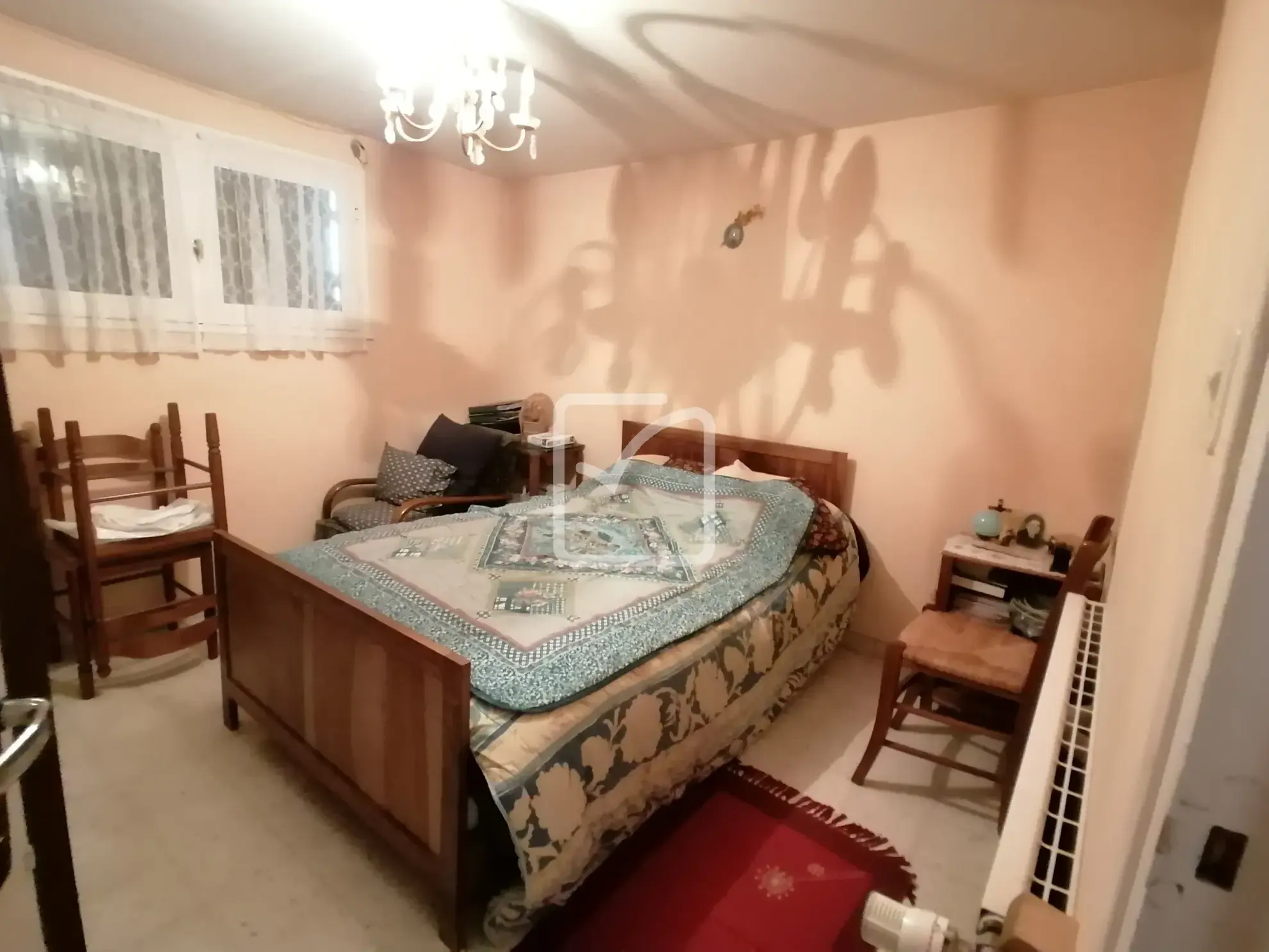 Maison surélevée 87 m2 à Gourhel avec terrain de 1095 m2 