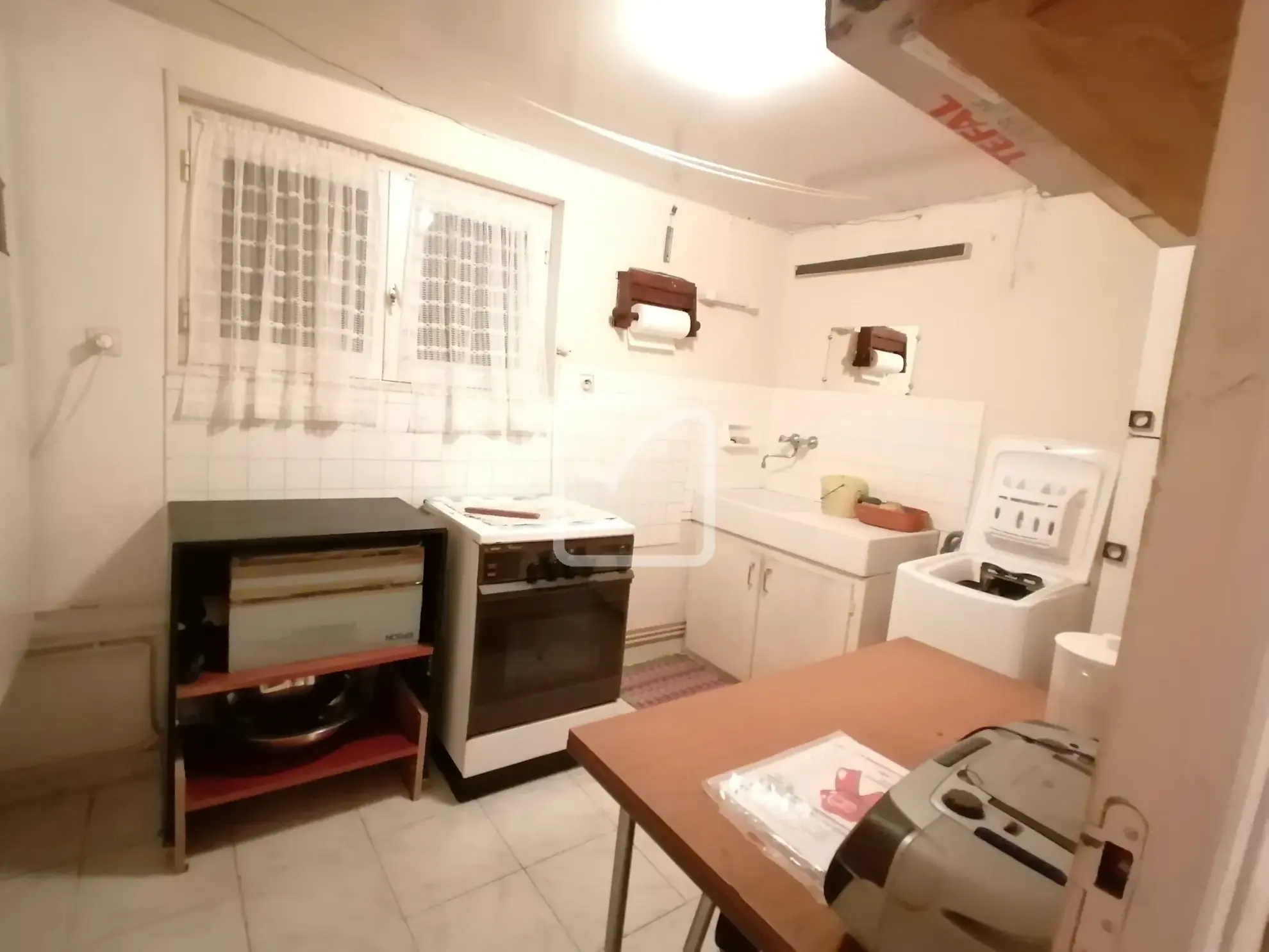 Maison surélevée 87 m2 à Gourhel avec terrain de 1095 m2 