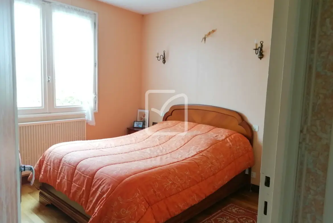 Maison surélevée 87 m2 à Gourhel avec terrain de 1095 m2 