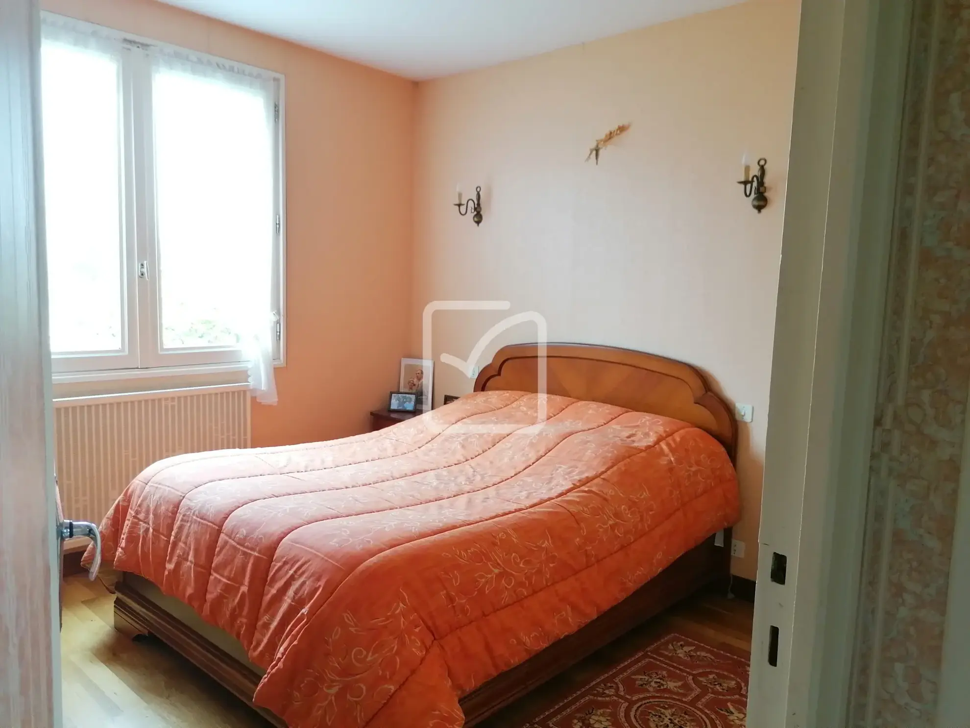 Maison surélevée 87 m2 à Gourhel avec terrain de 1095 m2 