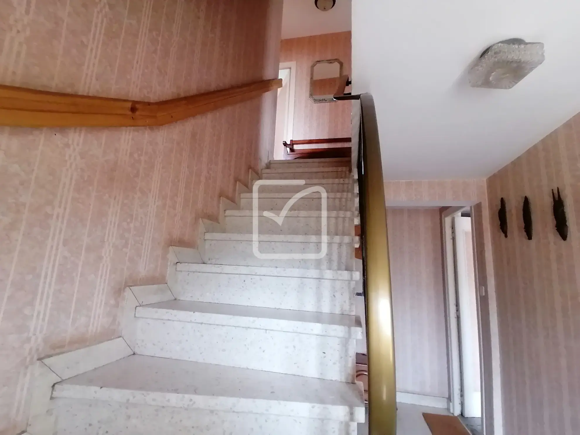 Maison surélevée 87 m2 à Gourhel avec terrain de 1095 m2 