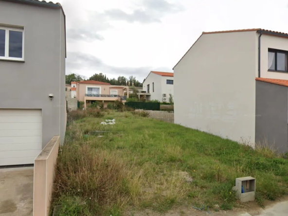 Terrain constructible de 309m² à Passa à vendre pour 79 000 €