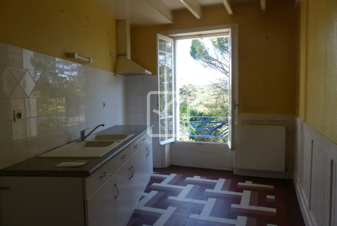 Maison de Ville à Gourdon - Charme des années 1930 