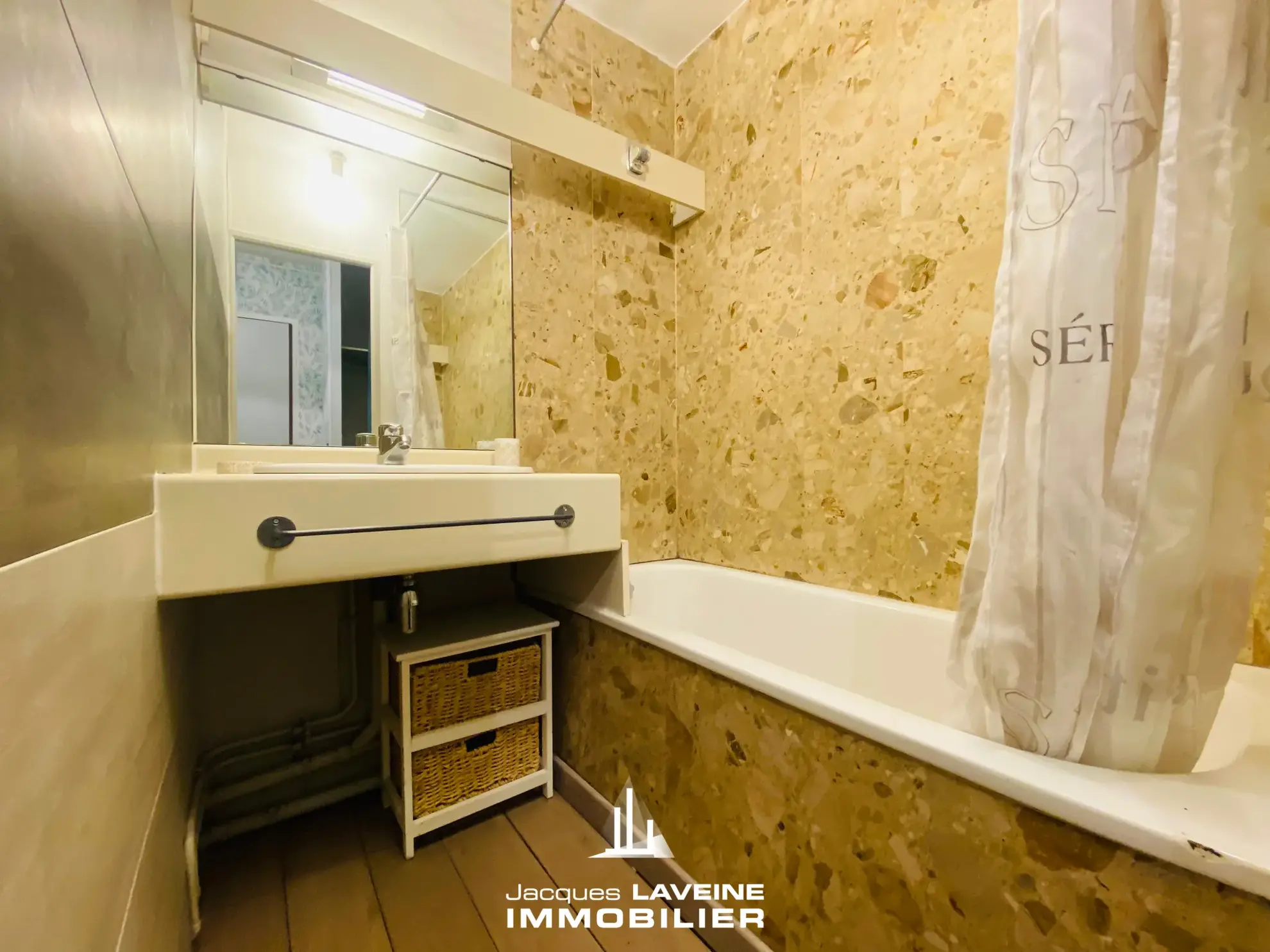 À vendre : Appartement 1 pièce à Metz, idéal investissement locatif 