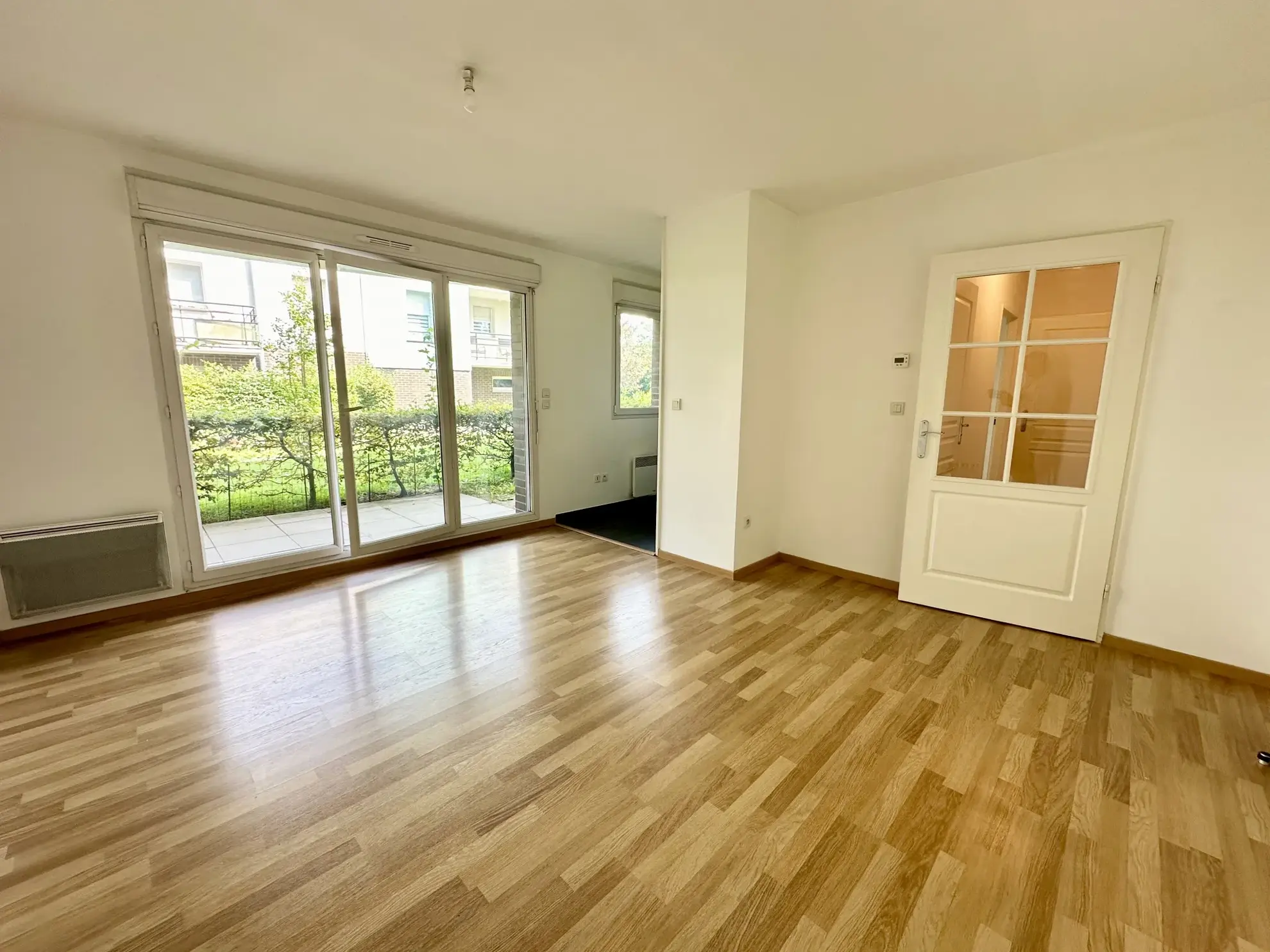 À vendre : Appartement T2 à Wasquehal avec 2 places de parking 
