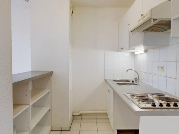 À vendre : Appartement T3 Duplex de 60m2 à Fontaine-Lestang 