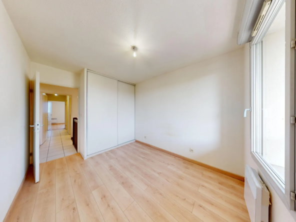 À vendre : Appartement T3 Duplex de 60m2 à Fontaine-Lestang 