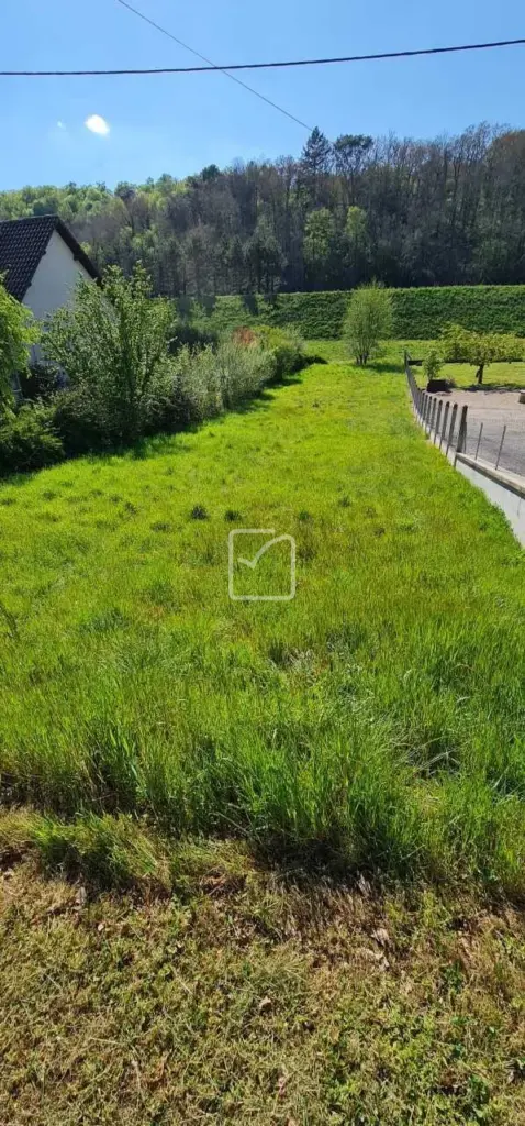 Terrain à bâtir de 640 m² à Brive Ouest