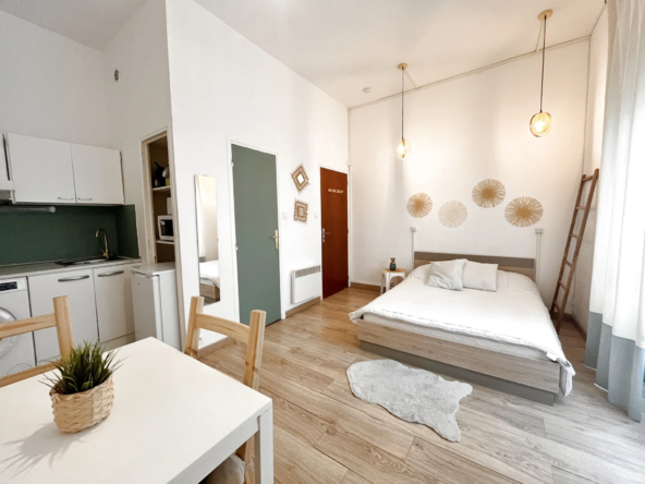Charmant Studio à Vendre au Centre d'Amélie-les-Bains-Palalda 